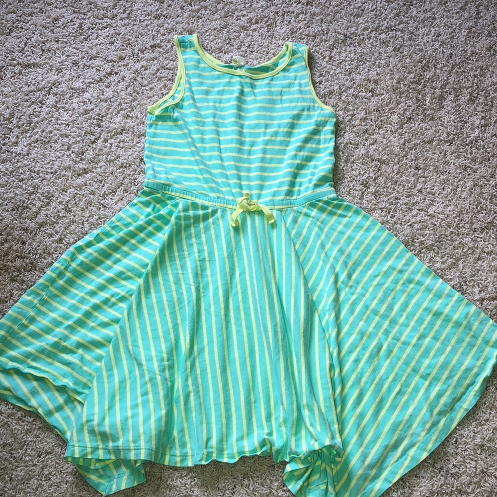 Crazy 8 girls summer dress